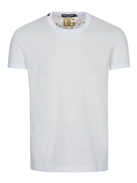 Majica D&g bijela