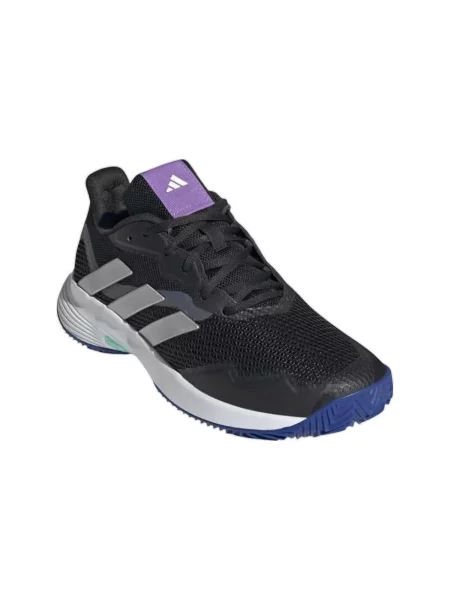 Adidas Póló Essentials Logo fekete