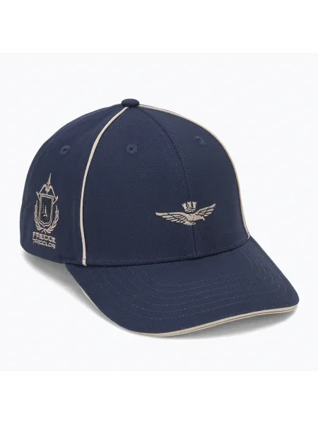 Кепка Aeronautica Militare blue navy синя
