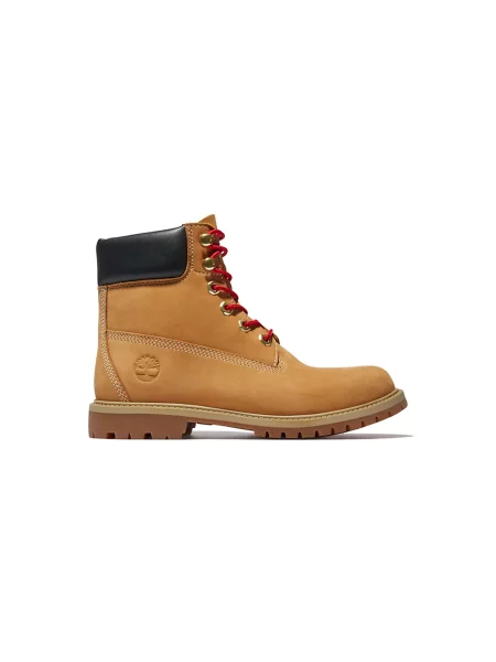 Botki Timberland brązowe