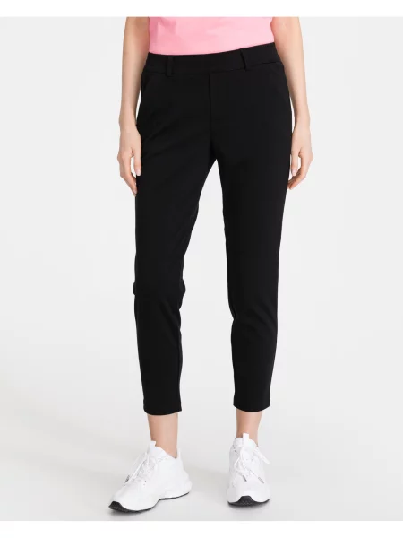 TOM TAILOR DENIM Chino kalhoty černá