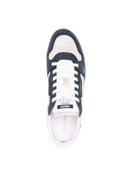 Sneakersy Axel Arigato skórzane szare