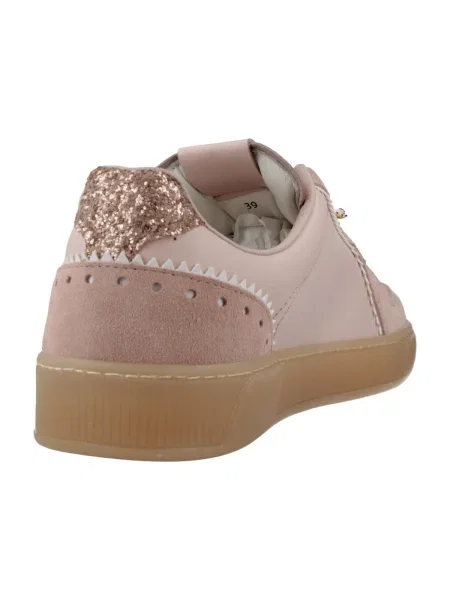 Pantofi Gio + roz