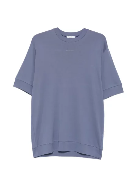 Tricou Stefan Brandt albastru