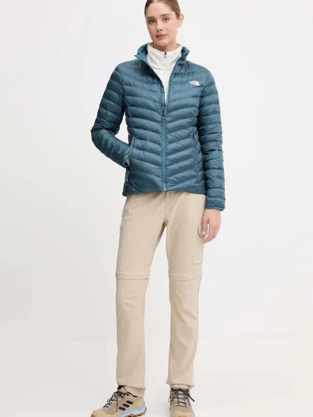 Jakna The North Face Huila turkizna