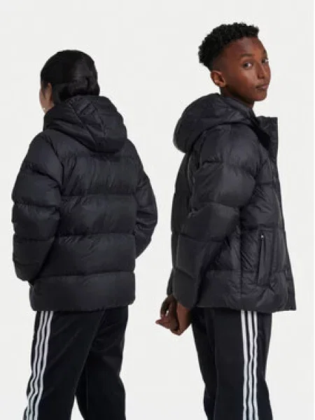 Vatovaná bunda adidas černá
