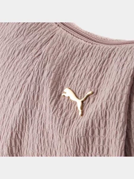 PUMA Up Slouchy Hobo Bag Сумка Комбінований верх бежевий