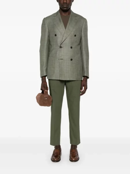 Sacou Corneliani verde