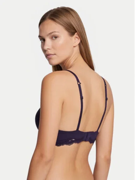 Tommy Hilfiger Push up melltartó Sötétkék