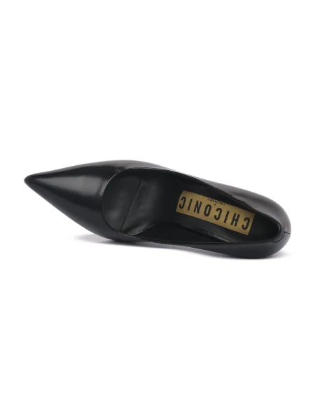 Pantofi Chiconic negru