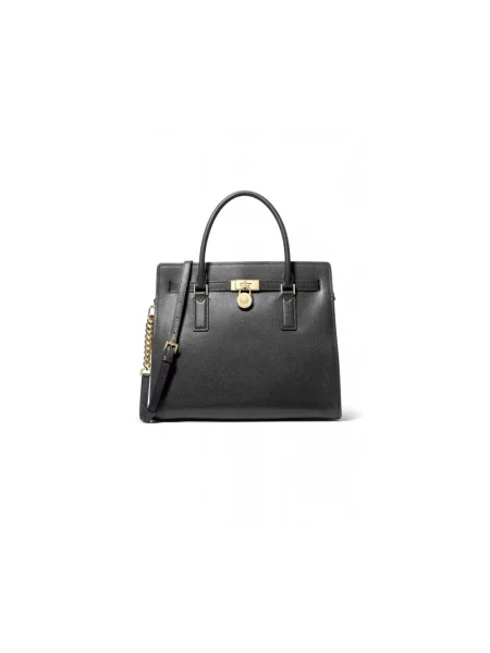 Torebka Michael Michael Kors koronkowa czarna