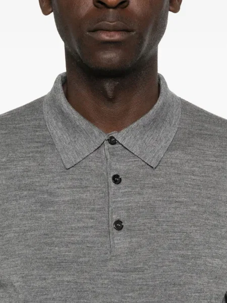Polo Jeordie's gri