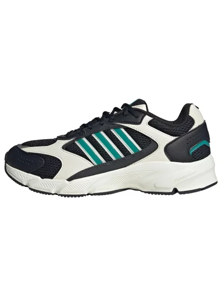 ADIDAS PERFORMANCE Tenisky Crazychaos nefritová / černá bílá