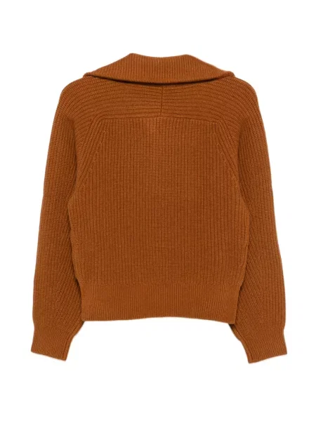 Pulover Isabel Marant portocaliu