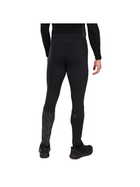 Legginsy biegowe Kilpi ALEXO-M czarne