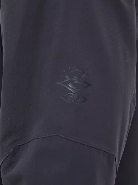 Rip Curl rövid kabát Freerider szürke