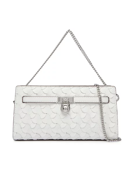 MICHAEL Michael Kors Ročna torba bela