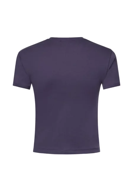 Tricou Coperni cu imagine violet