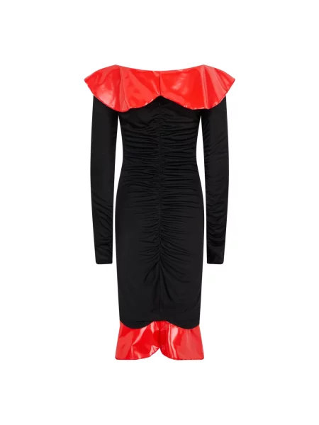 Sukienka midi Moschino