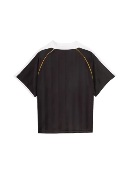 Jersey futball felső Puma fekete