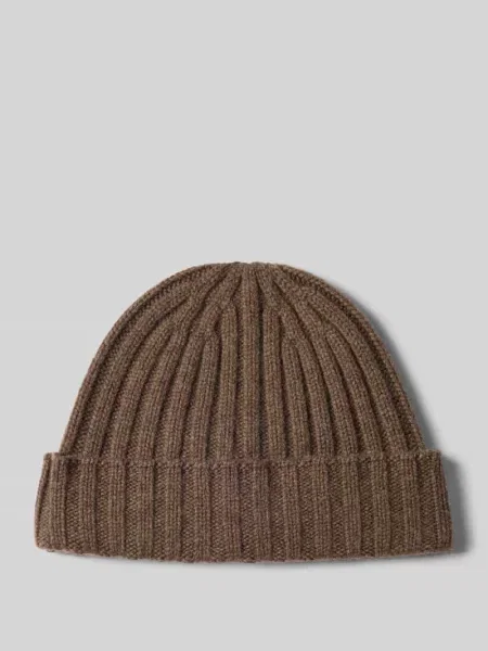 Czapka beanie w dzianinowym wyglądzie Mcneal
