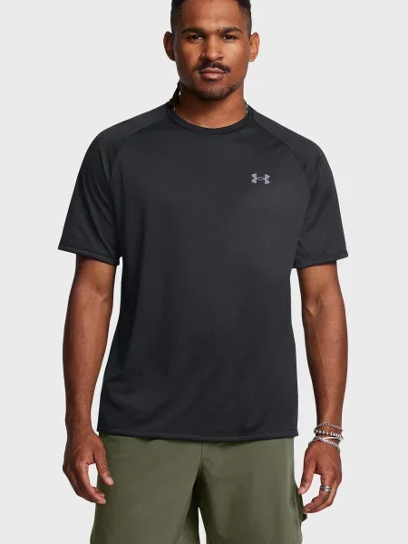 Спортивна футболка Under Armour чорна