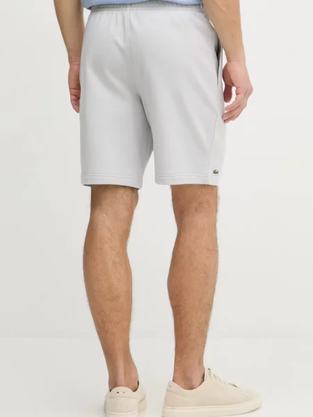 Rövidnadrág Lacoste szürke