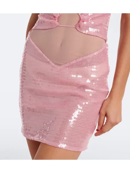 Rochie Nensi Dojaka roz