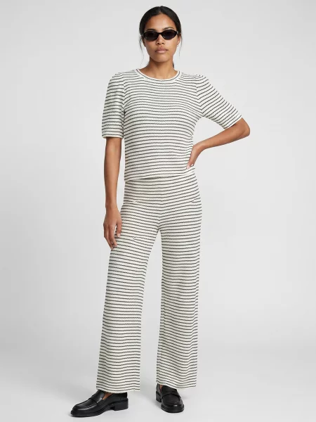 Pantaloni Vero Moda bej
