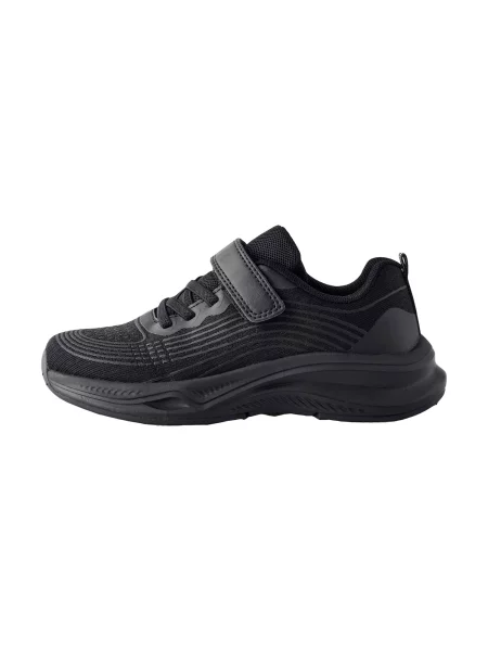 Sneakerși copii Next negru