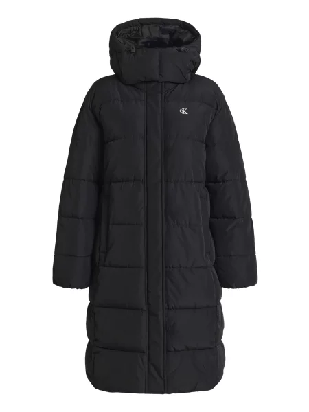 Calvin Klein Jeans Palton de iarnă negru
