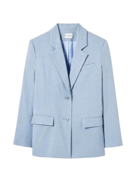 Marynarka Claudie Pierlot niebieska