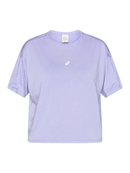 ASICS Tricou funcțional NAGINO lila alb