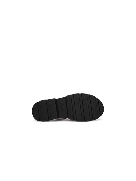 Szandál Clarks Strap barna