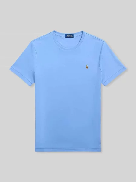 Polo Ralph Lauren T-shirt niebieska