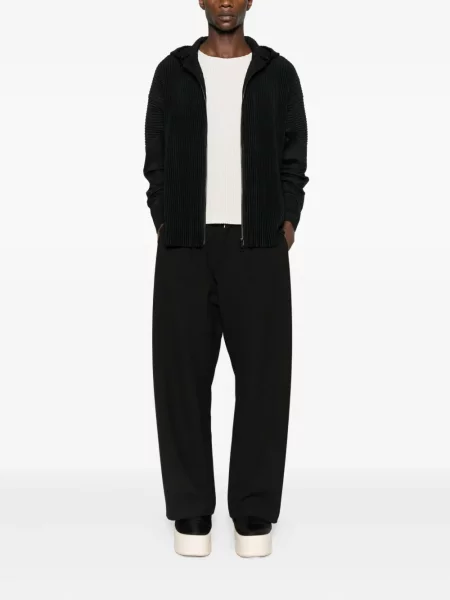 Geacă Homme Plisse Issey Miyake negru