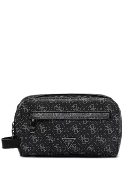 Geantă Guess negru