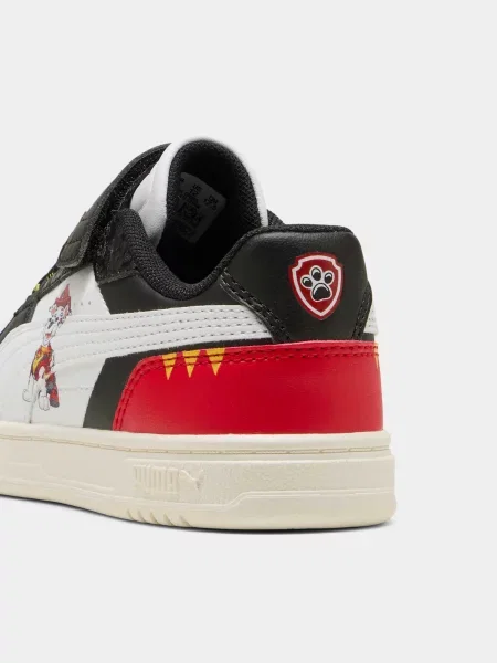 Детские кеды Puma черные