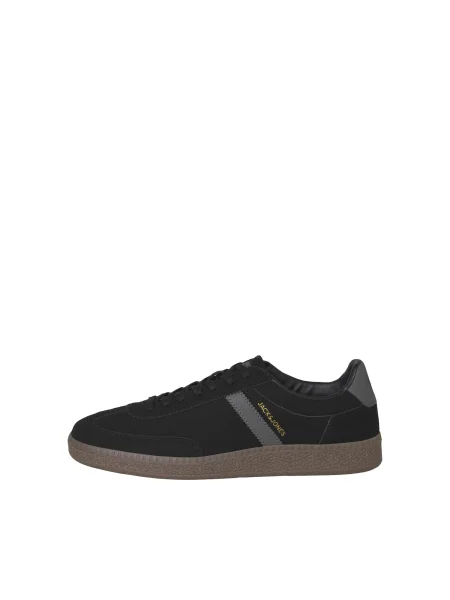 Sneakerși Jack & Jones negru