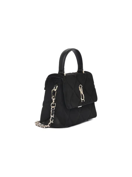 Geantă Steve Madden negru
