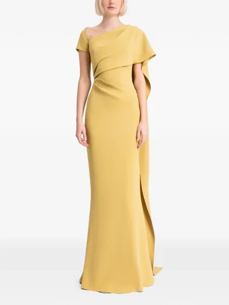 Rochie Gemy Maalouf galben