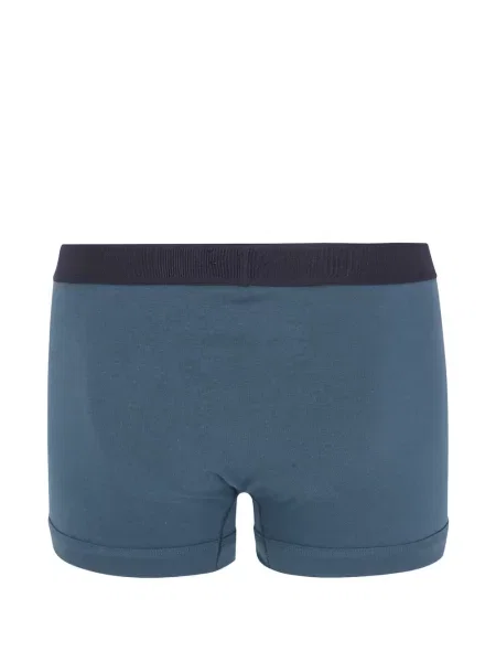 Boxeri Tom Ford cu autograf verde