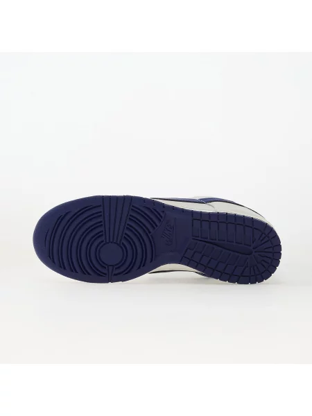 Trampki Nike Dunk Low Retro Summit White/ Deep Royal Blue EUR białe