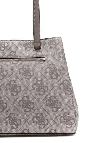 Шопинг чанта Guess на райета