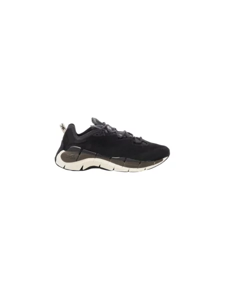 Sneakersy Reebok Zig Kinetica czarne