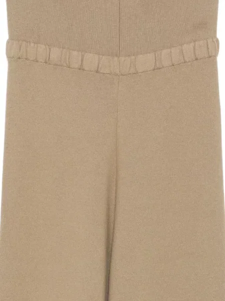 Pantaloni Aya Muse tricotate