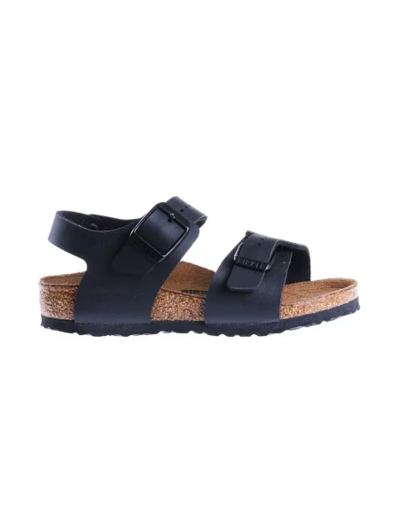 Pantofi copii Birkenstock negru