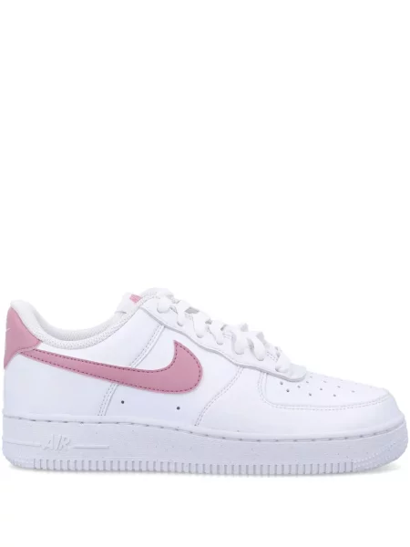 Sneakerși Nike Air Force 1 alb
