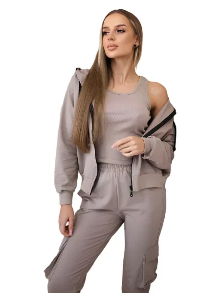 Top Kesi béžový