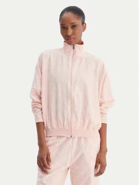 HUGO Jopa Monogram roza